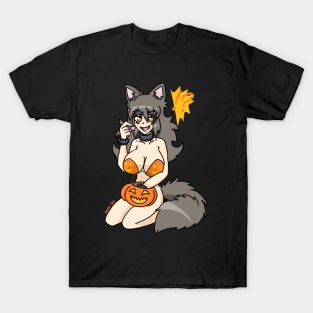 Caught Snacking T-Shirt